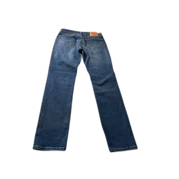 Levi's 511 Slim Fit Stretch Jeans Mens Size 32x34 - Picture 6 of 6